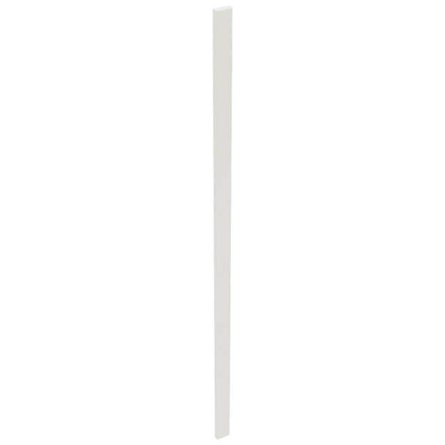 Fabuwood Dove OLF384 Tall Filler Overlay, Top View
