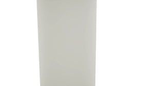 Fabuwood Dove OLF384 Tall Filler Overlay, Detail View