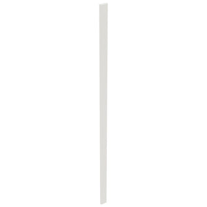 Fabuwood Dove OLF390 Tall Filler Overlay, Top View