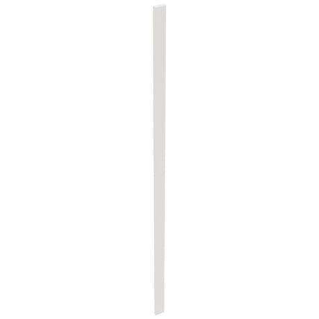 Fabuwood Dove OLF390 Tall Filler Overlay, Top View