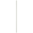 Fabuwood Dove OLF393 Tall Filler Overlay, Front View
