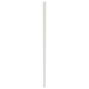 Fabuwood Dove OLF393 Tall Filler Overlay, Top View