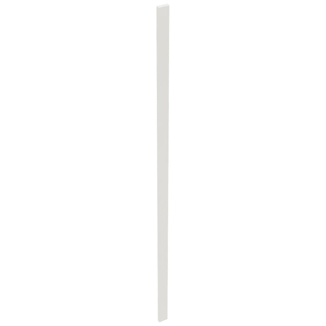 Fabuwood Dove OLF393 Tall Filler Overlay, Top View