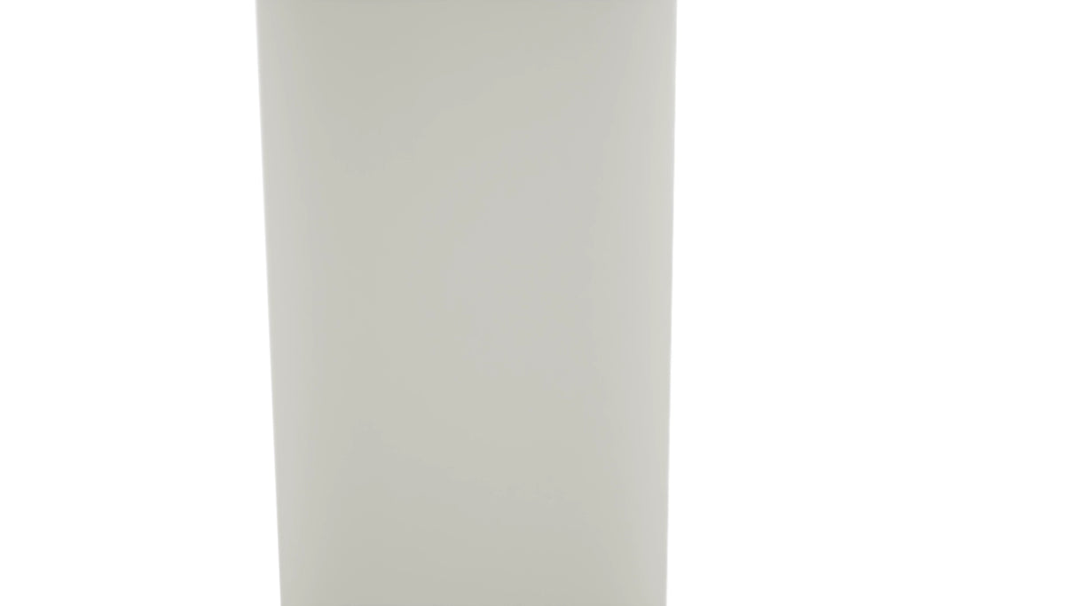 Fabuwood Dove OLF393 Tall Filler Overlay, Detail View
