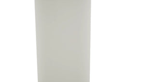Fabuwood Dove OLF393 Tall Filler Overlay, Detail View