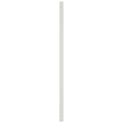 Fabuwood Dove OLF396 Tall Filler Overlay, Front View