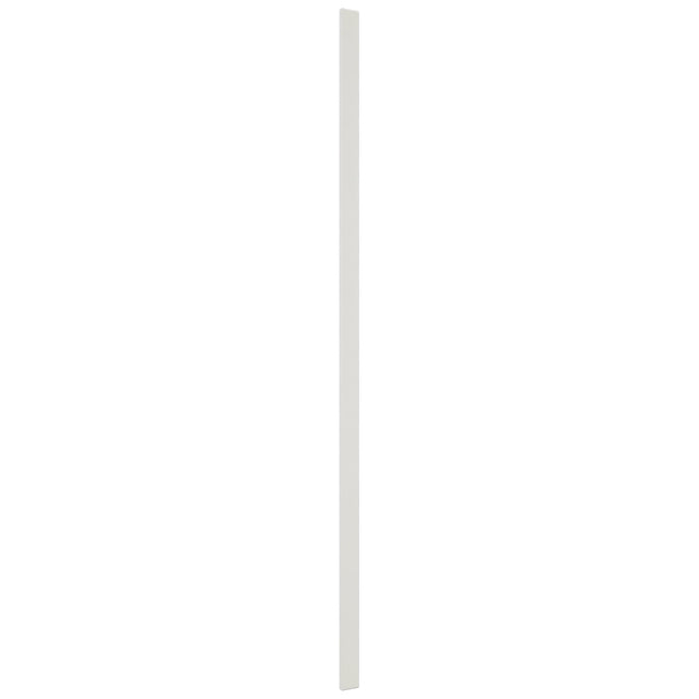 Fabuwood Dove OLF396 Tall Filler Overlay, Front View
