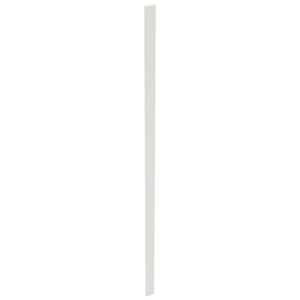 Fabuwood Dove OLF396 Tall Filler Overlay, Top View