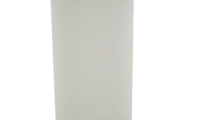 Fabuwood Dove OLF396 Tall Filler Overlay, Detail View