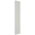 Fabuwood Dove OLF630 Wall Filler Overlay, Front View