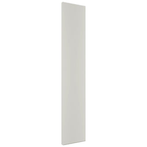 Fabuwood Dove OLF630 Wall Filler Overlay, Front View
