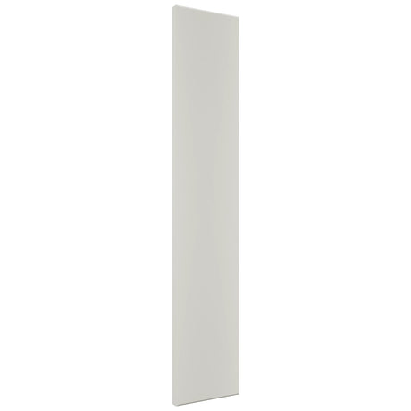 Fabuwood Dove OLF630 Wall Filler Overlay, Front View