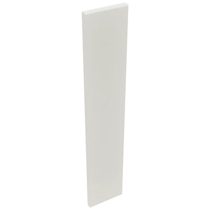 Fabuwood Dove OLF630 Wall Filler Overlay, Top View