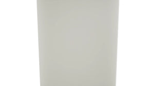 Fabuwood Dove OLF630 Wall Filler Overlay, Detail View