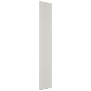 Fabuwood Dove OLF636 Wall Filler Overlay, Front View