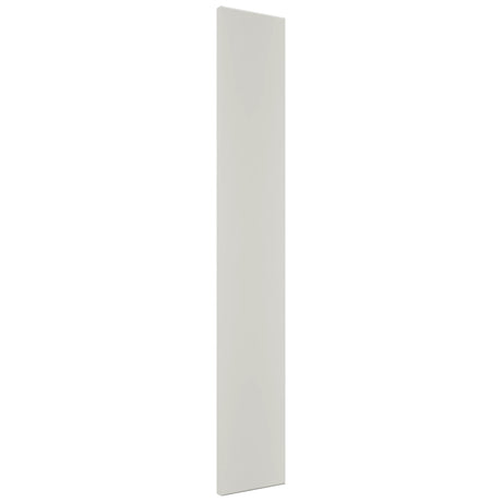 Fabuwood Dove OLF636 Wall Filler Overlay, Front View