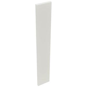 Fabuwood Dove OLF636 Wall Filler Overlay, Top View