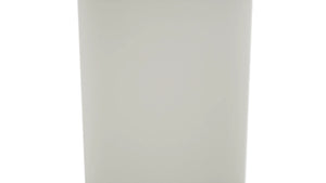 Fabuwood Dove OLF636 Wall Filler Overlay, Detail View