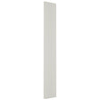 Fabuwood Dove OLF639 Wall Filler Overlay, Front View