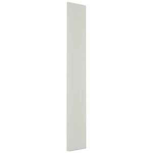 Fabuwood Dove OLF639 Wall Filler Overlay, Front View