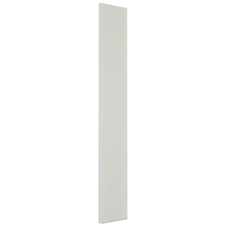 Fabuwood Dove OLF639 Wall Filler Overlay, Front View