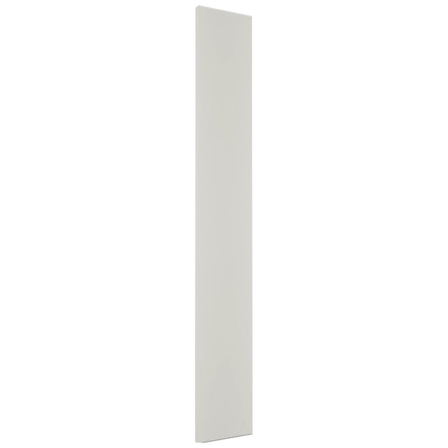 Fabuwood Dove OLF639 Wall Filler Overlay, Front View