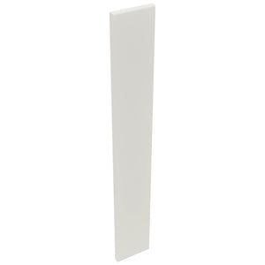 Fabuwood Dove OLF639 Wall Filler Overlay, Top View