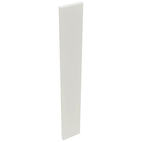 Fabuwood Dove OLF639 Wall Filler Overlay, Top View