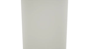 Fabuwood Dove OLF639 Wall Filler Overlay, Detail View