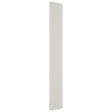 Fabuwood Dove OLF642 Wall Filler Overlay, Front View
