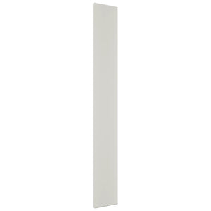 Fabuwood Dove OLF642 Wall Filler Overlay, Front View