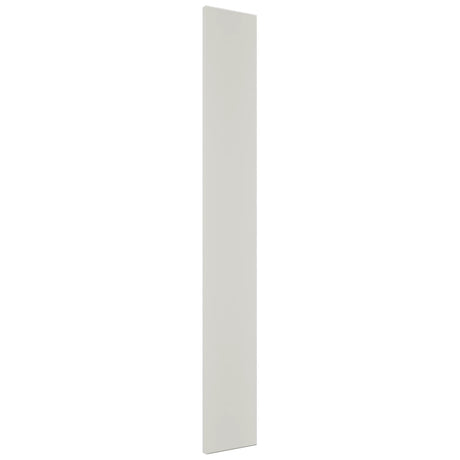 Fabuwood Dove OLF642 Wall Filler Overlay, Front View