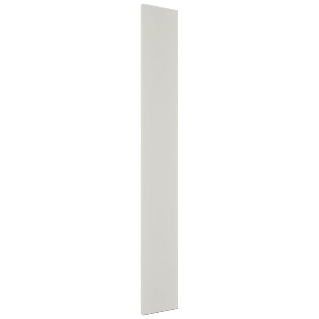 Fabuwood Dove OLF642 Wall Filler Overlay, Front View