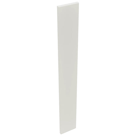 Fabuwood Dove OLF642 Wall Filler Overlay, Top View