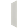 Fabuwood Dove PAN-1/4 Panel, Front View