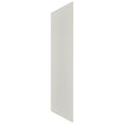 Fabuwood Dove PLY-1/2 48X120 Panel, Front View