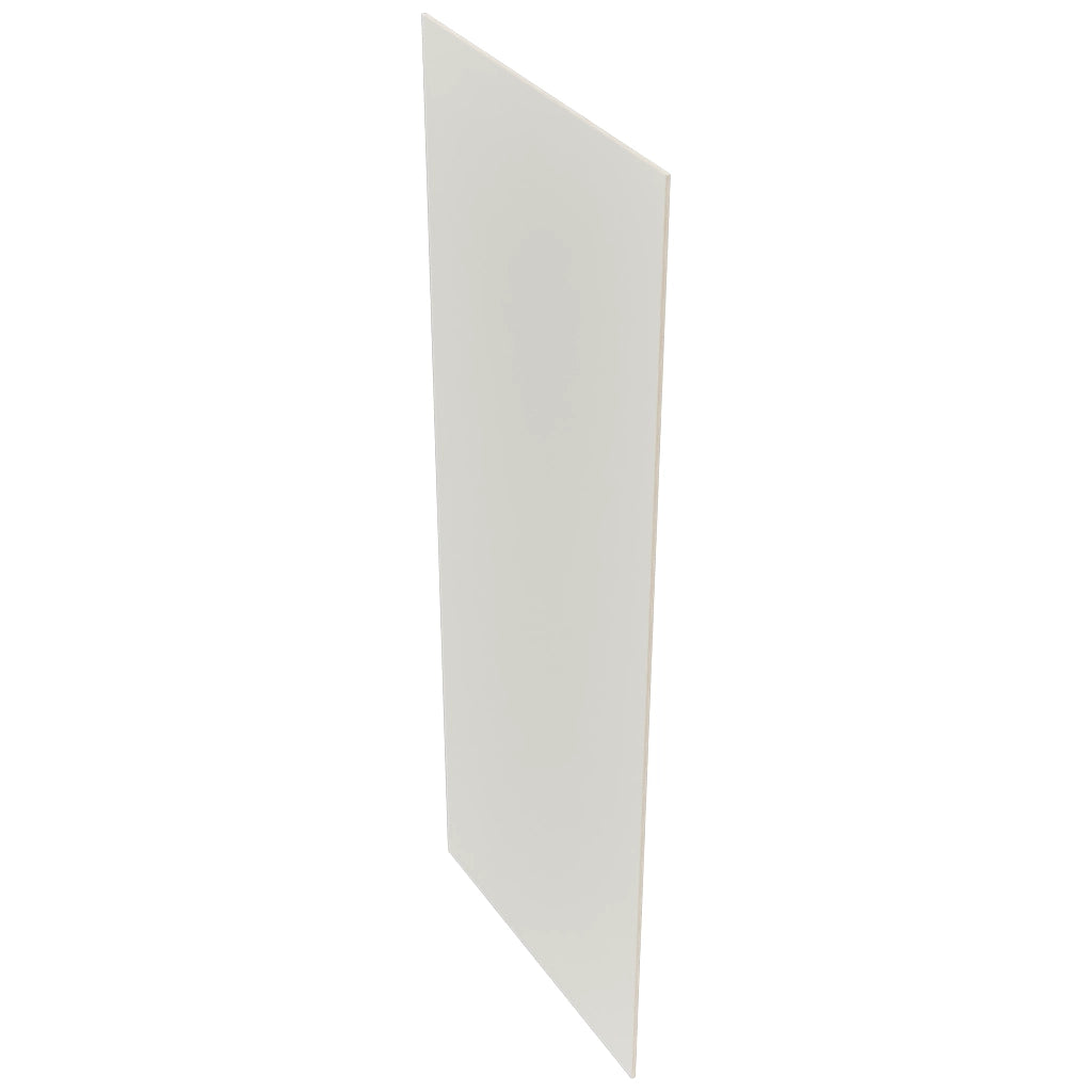 Fabuwood Dove PLY-1/2 48X120 Panel, Top View