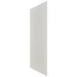 Fabuwood Dove PLY-1/2 Panel, Front View