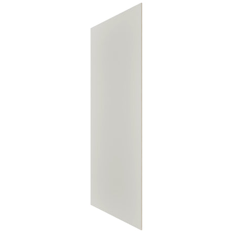 Fabuwood Dove PLY-1/2 Panel, Front View