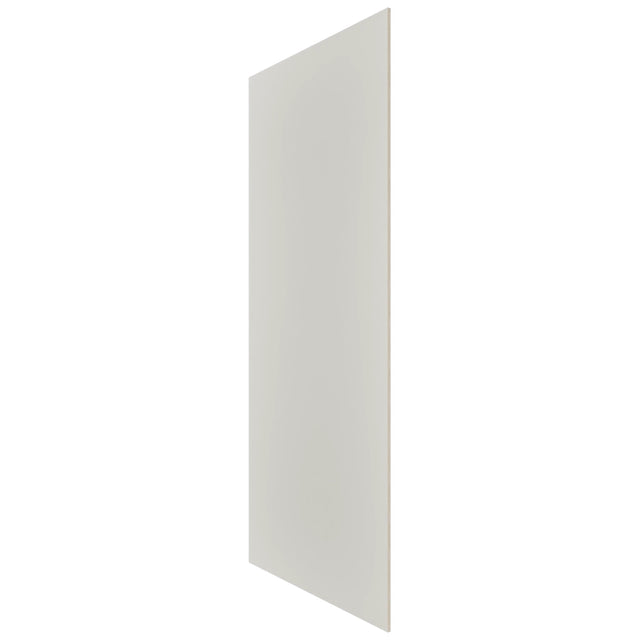 Fabuwood Dove PLY-1/2 Panel, Front View