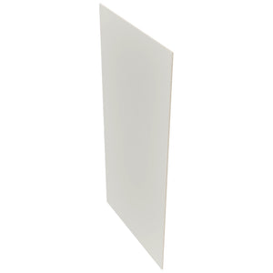 Fabuwood Dove PLY-1/2 Panel, Top View