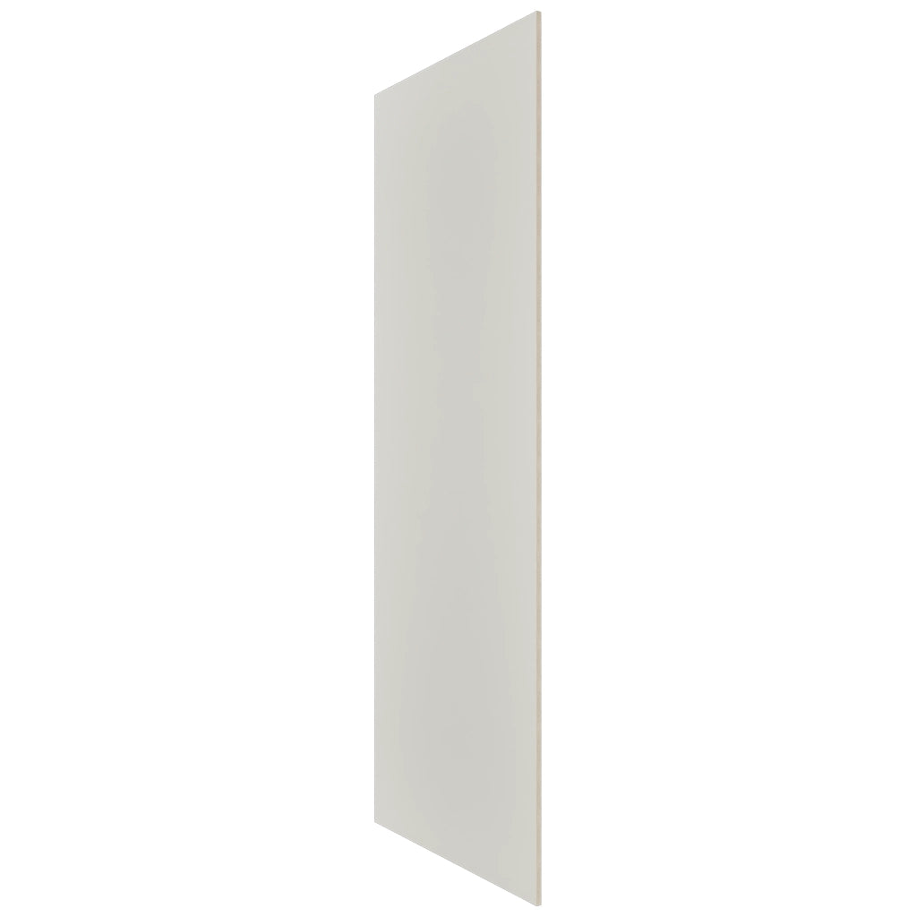 Fabuwood Dove PLY-3/4 48X120 Panel, Front View