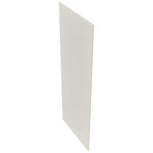 Fabuwood Dove PLY-3/4 48X120 Panel, Top View