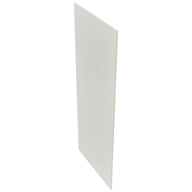 Fabuwood Dove PLY-3/4 48X120 Panel, Top View