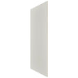 Fabuwood Dove PLY-3/4 Panel, Front View