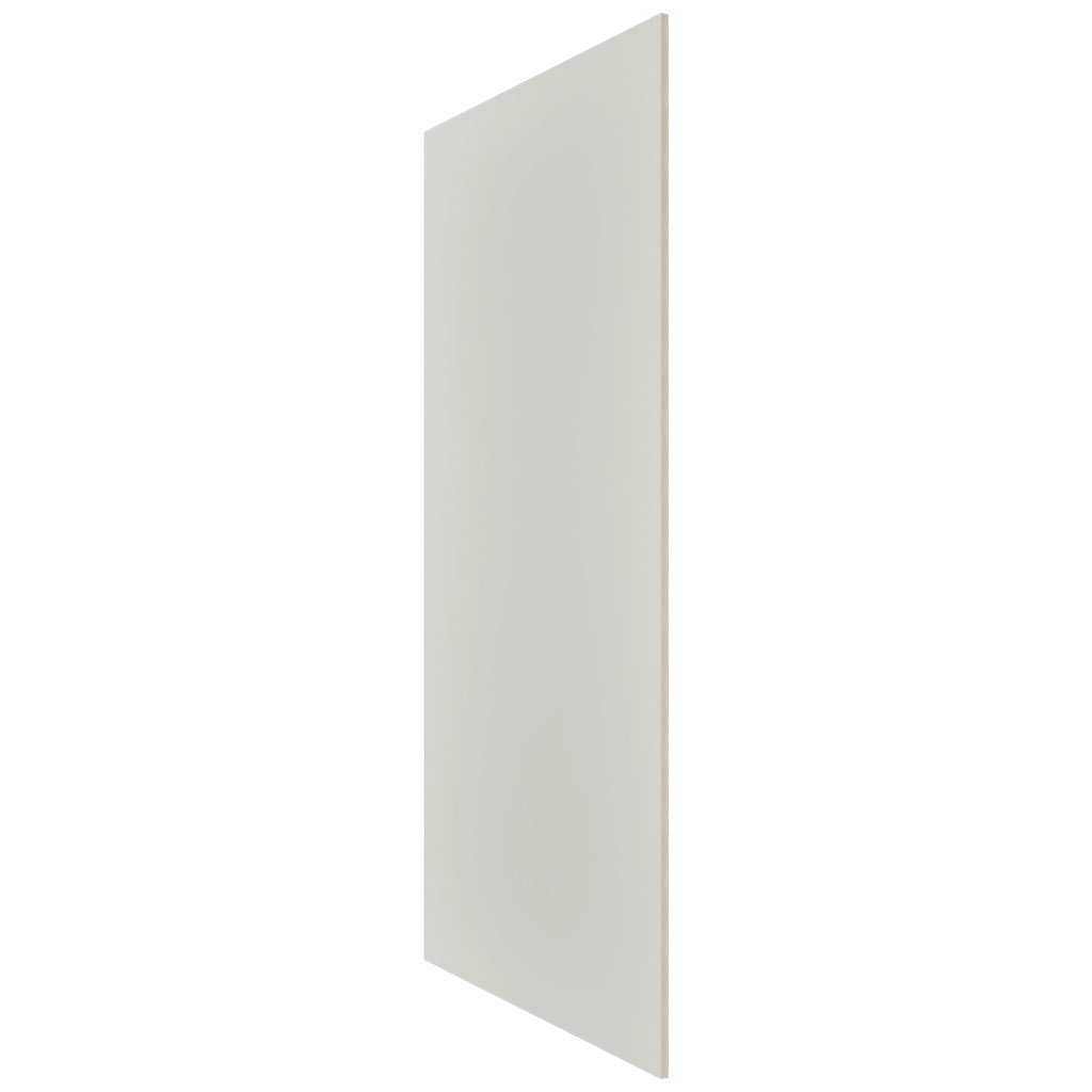Fabuwood Dove PLY-3/4 Panel, Front View