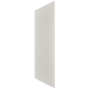 Fabuwood Dove PLY-3/4 Panel, Front View