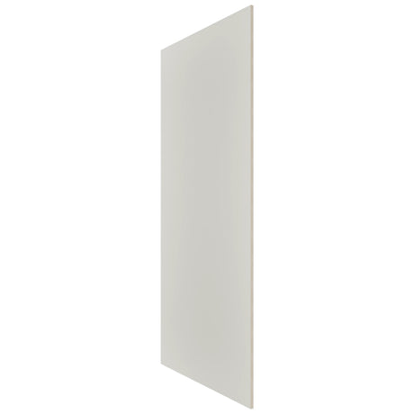 Fabuwood Dove PLY-3/4 Panel, Front View