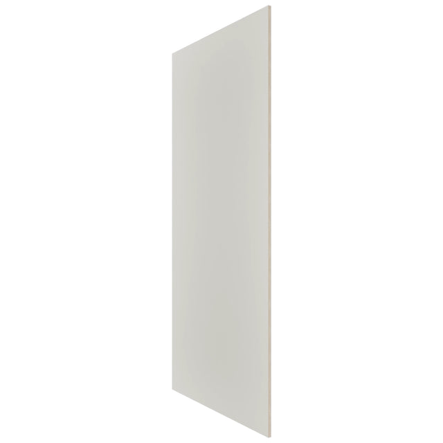 Fabuwood Dove PLY-3/4 Panel, Front View