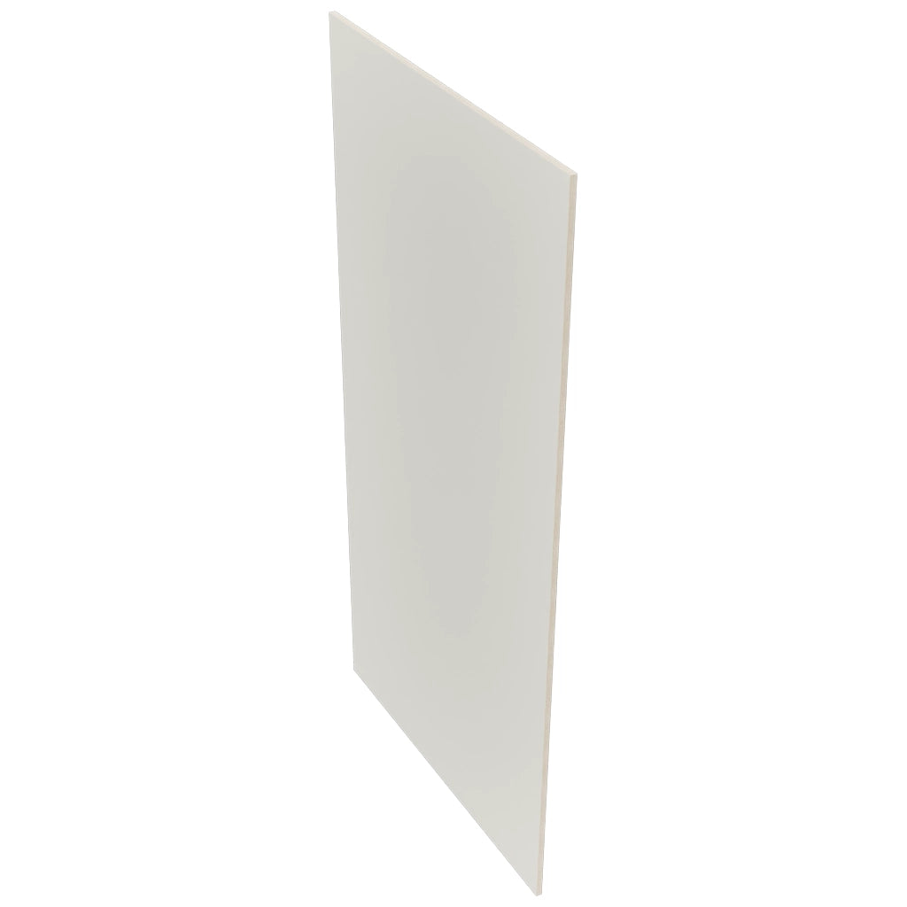Fabuwood Dove PLY-3/4 Panel, Top View